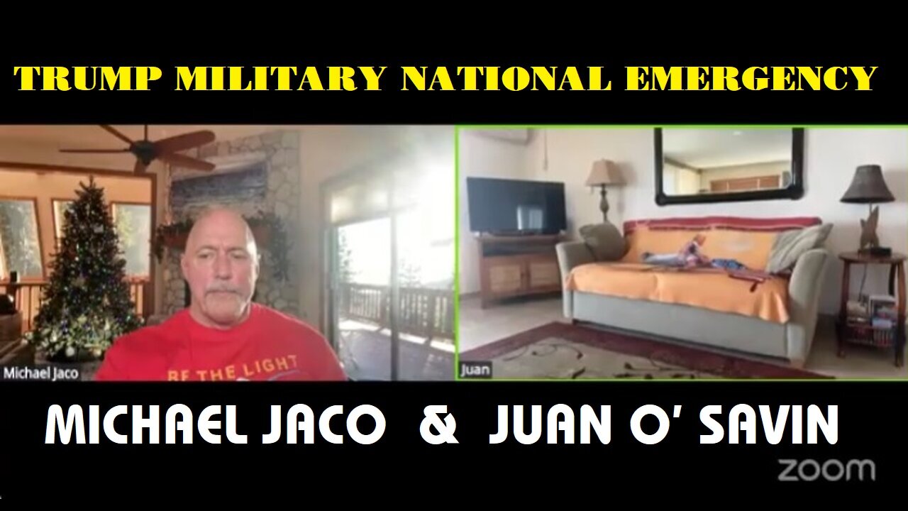 Juan O' Savin & Michael Jaco: It's Time They Can "Go to Hell"! NESARA GESARA 2.0