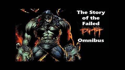 The Story of the Failed Pitt Omnibus (2025( | full documentary |