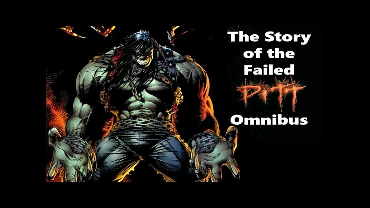 The Story of the Failed Pitt Omnibus (2025( | full documentary |