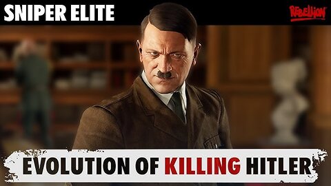 Sniper Elite Resistance The Most satisfying Way KILL Hitler