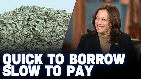Kamala's Drag on the Dems, Trump Tries to Fire Fed Official, Snoop Dogg Scolds Hollywood