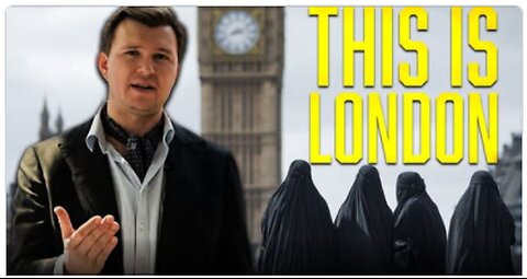24 Hours in East London’s Muslim Area | Apostate Prophet - Visegrad24