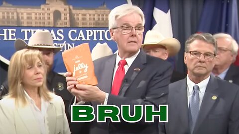 🎥 Just a Taste of the Chaos: Texas, Cannabis & the Lieutenant Governor Rant! 🍬🔥