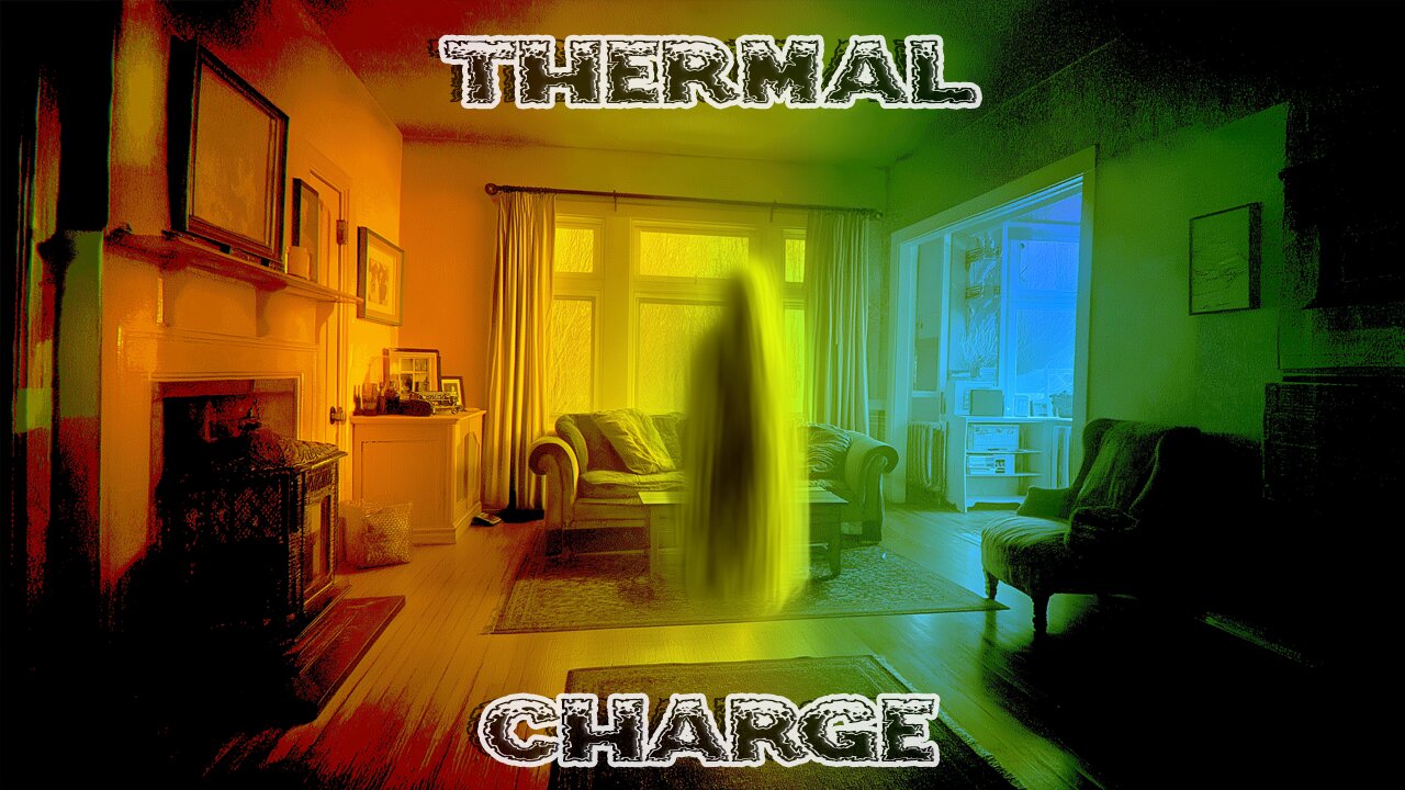 Thermal Charge - Kays Captures Rushing Entity