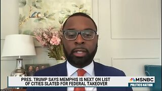 Memphis Mayor Claims National Guard Won't Reduce Crime