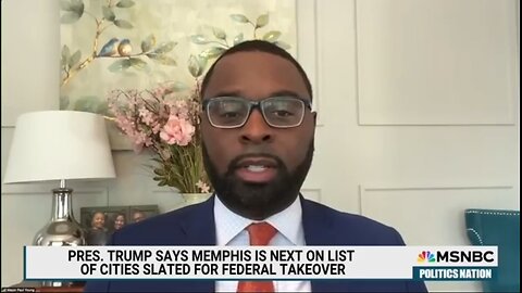 Memphis Mayor Claims National Guard Won't Reduce Crime