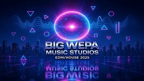 Big WEPA Music Studios EDM/House Vol. 1
