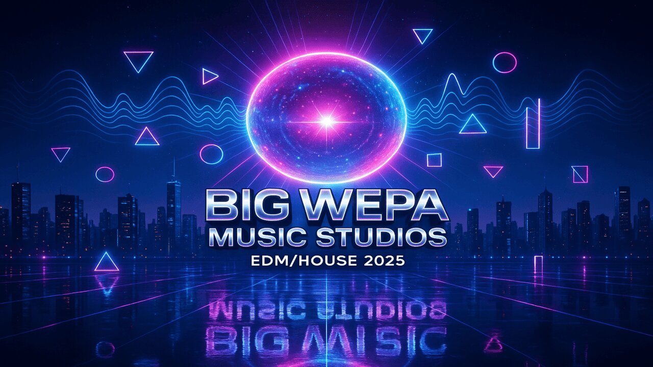 Big WEPA Music Studios EDM/House Vol. 1