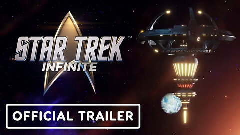 Star Trek： Infinite - Official 'Your First Day' Trailer-27Av6Y2n4KU-137+140