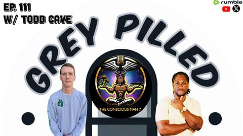 EP. 111 - Ancient Symbolism, Anunnaki, Expanding Consciousness & More w/ Todd Cave