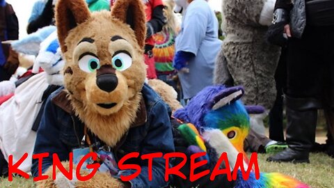 The Furry Community is degenerate - King Stream