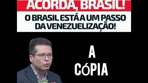 VENEZUELA: A CÓPIA❗