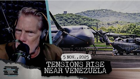 U.S. Revives Abandoned Base Just Miles From Venezuela & Ukraine Hits Deep Inside Russia