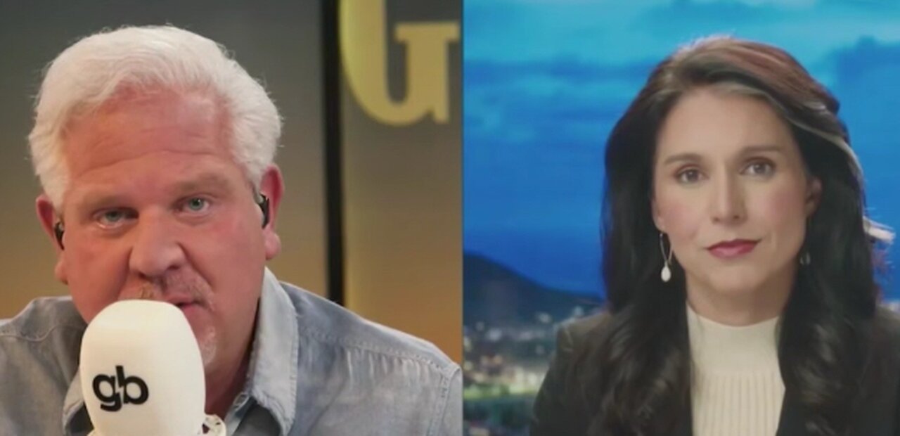 Tulsi Confirms Deep State Agents Are Still Inside Our Intelligence Community