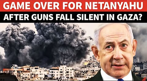 Netanyahu Behind Bars Soon? ICC Deals Heavy Blow To Israel PM, Rejects Plea Against Arrest Warrant