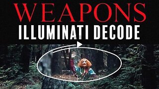 WEAP0NS ILLUMINATE DECODE 2025: Hidden Occult Meaning