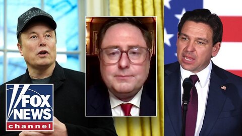 Ron DeSantis ripped by GOP lawmaker over DOGE cuts comments_ _GET YOUR FACTS STRAIGHT__
