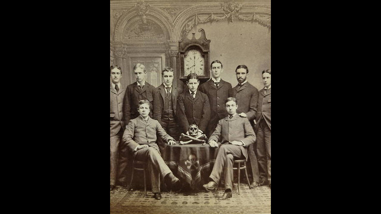 SKULL & BONES