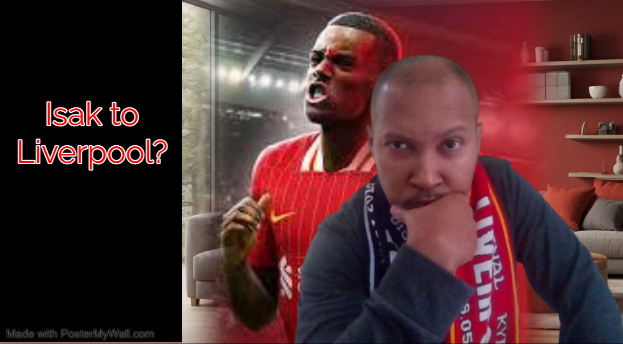 Liverpool Fans: Don’t Fall for the Transfer Bait | The Truth About the Isak Hype