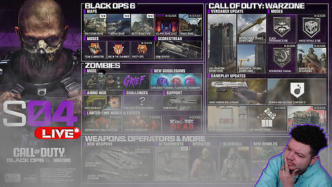 2nd Stream on Rumble! (Multistream)