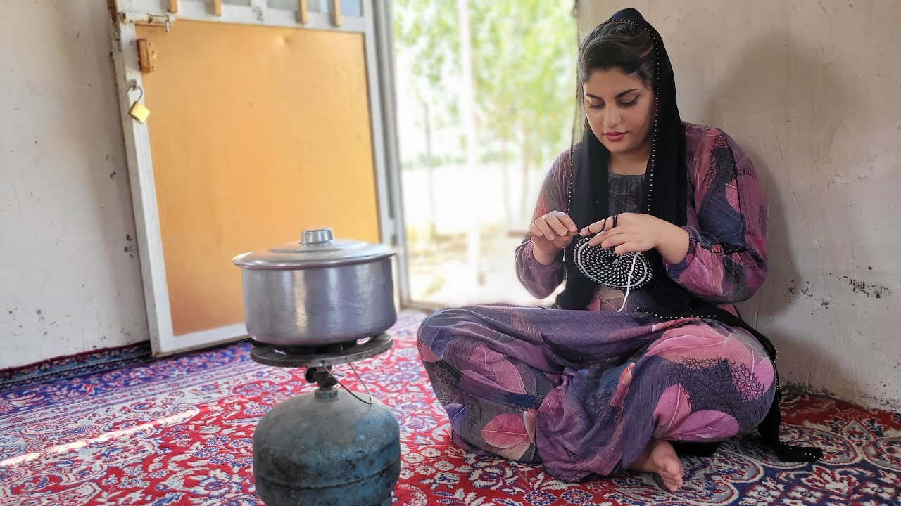 Cooking Practices in Iran's Village Life