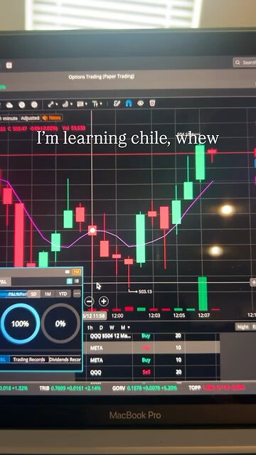 Stella getting her Groove back in the Markets