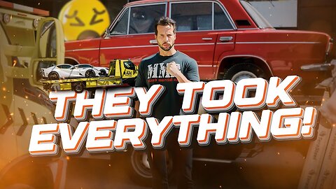 Tristan Tate's Revenge Plan For His Stolen Supercars