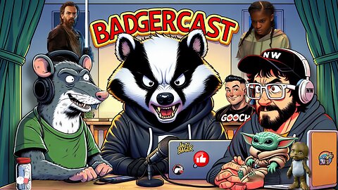Ironheart Ratings FAIL! Kenobi SEASON 2!?! Project Hail Mary TRAILER! | BadgerCast 167