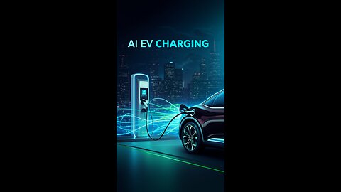 How AI Is Making EV Charging Super Easy