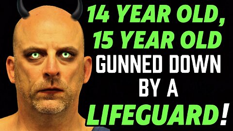 Chicago Lifeguard Guns Down Black Teen! Hate Crime or Self-Defense? #marjaydotson #jeremyherred