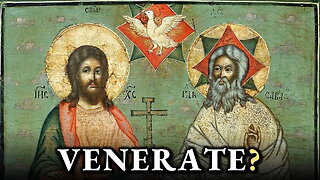 Should I Venerate Icons of God the Father?