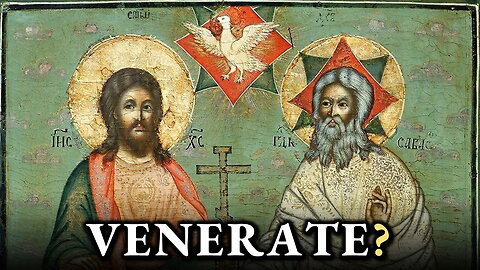 Should I Venerate Icons of God the Father?