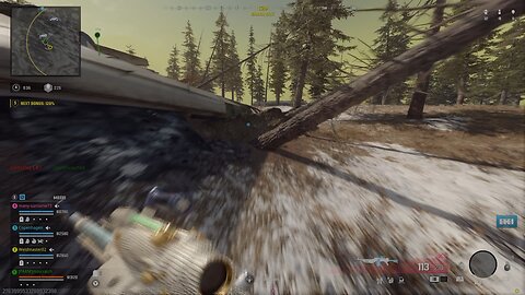 Got their helo!
