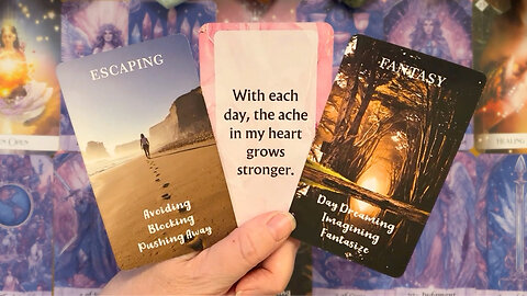 "I'M MISERABLE WITHOUT YOU 😢 I NEVER MEANT TO REJECT YOU" 💔 (LOVE TAROT READING) 777