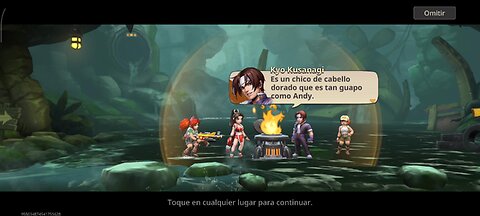 Metal Slug Awakening: Leyenda de la Llama Eterna