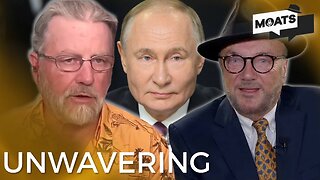 INTERVIEW: Putin is not for turning