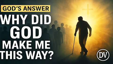 👉 Why Did God Make Me This Way? (The Truth Society Won’t Tell You)