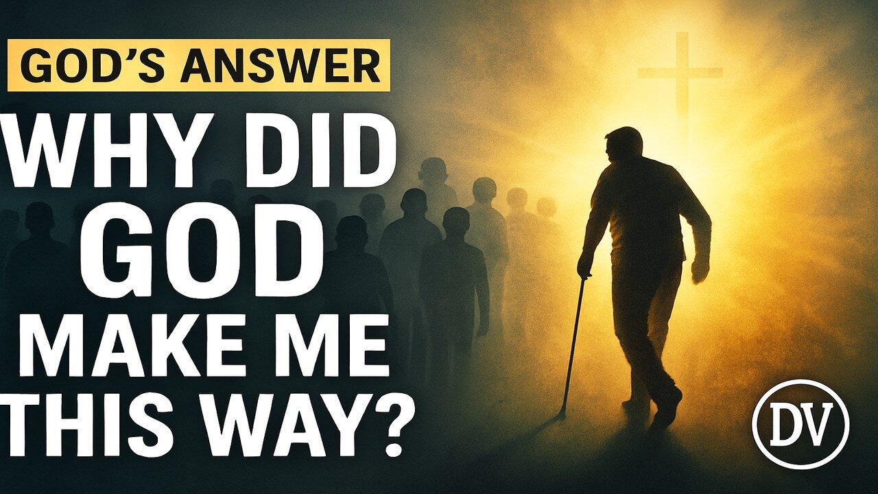 👉 Why Did God Make Me This Way? (The Truth Society Won’t Tell You)