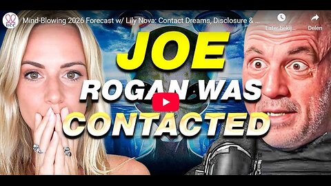 Lily Nova_Contact Dreams, Disclosure & New Earth