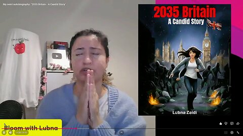 Lubna God only hears the prays of the saved