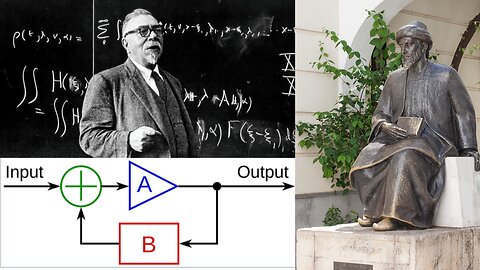 1 - Artificial Intelligence: Cybernetics and Jewish Threads