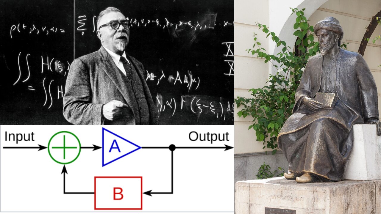 1 - Artificial Intelligence: Cybernetics and Jewish Threads