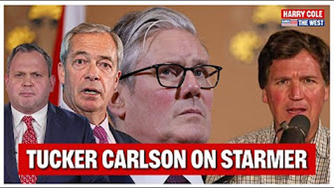 'STARMER DEADLIER THAN PUTIN':