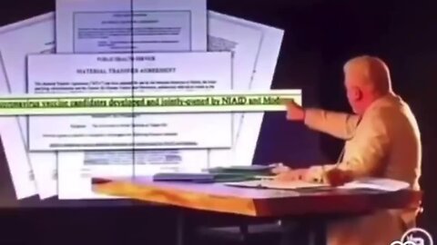 Obama Admin Co-Owned mRNA Vax With Moderna Back in 2015...