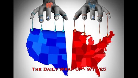 Grok Turns On Israel, The Right's DEI & The Illusory Free Speech Battle Of The #TwoPartyIllusion