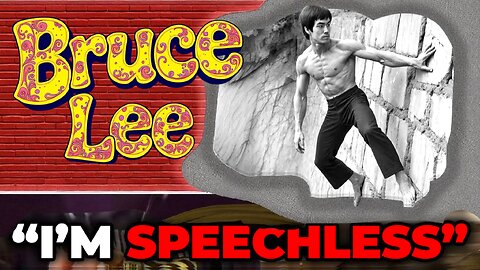 Skeptics Said Bruce Lee Was FAKE, Then This Video Proved Them All WRONG.