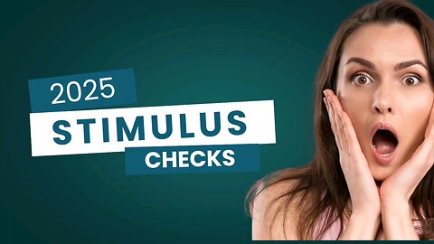 stimulus checks are rolling in