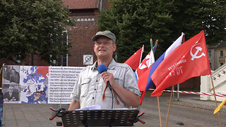 Die BRD voll auf Hitler-Kurs! #Merz #staatenlos.info