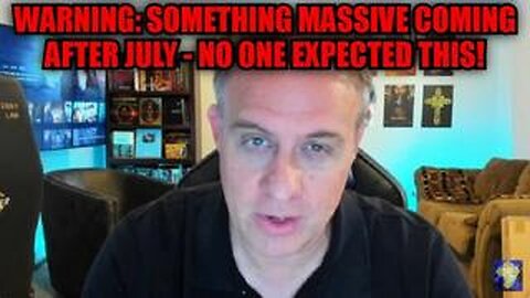 Warning: Something Massive Coming After July - No One Expected This!
