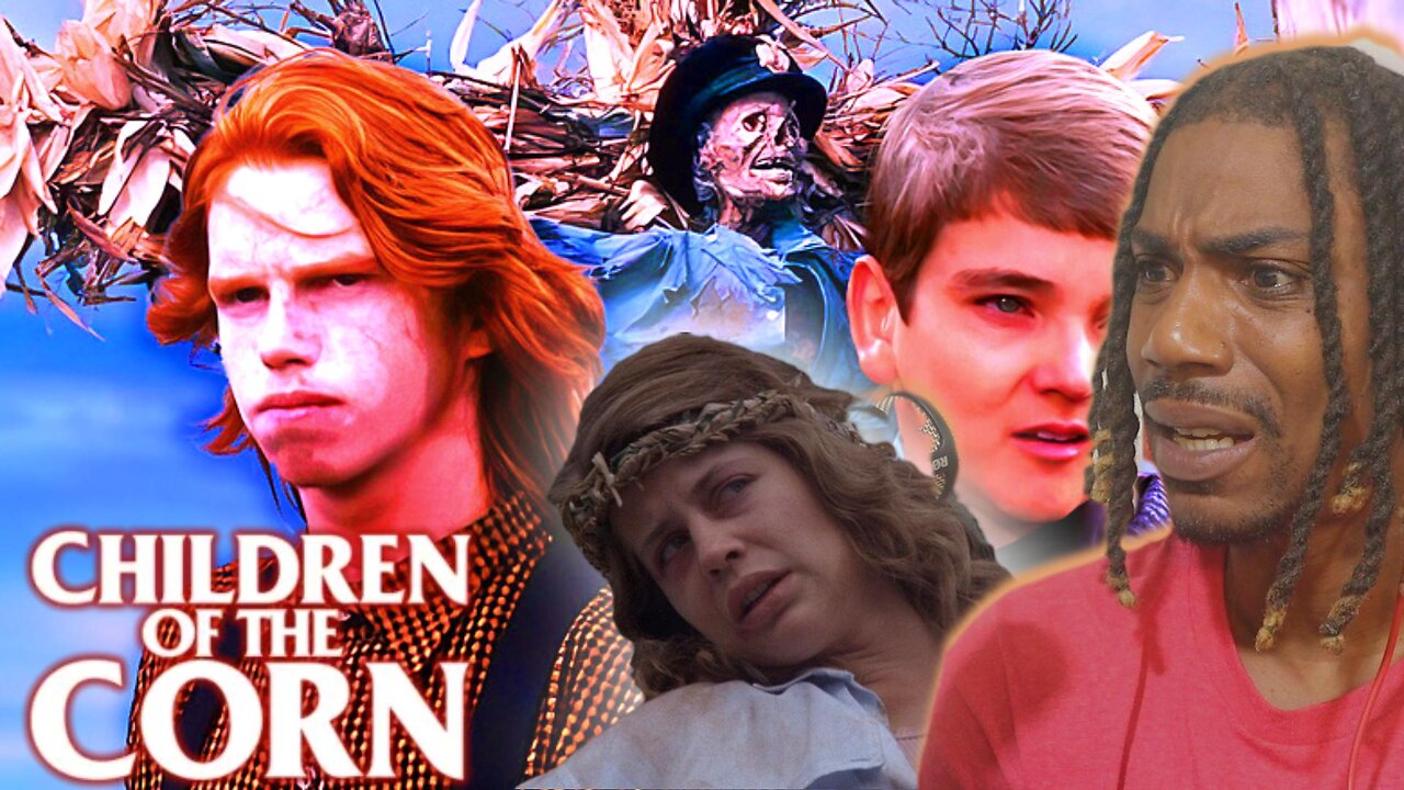 Children of the Corn Movie reaction